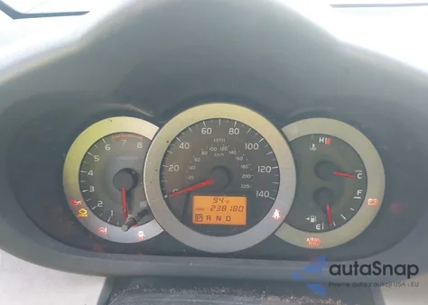 2009 Toyota Rav4 Limited из США, поврежденный, VIN JTMBF31V69D004580